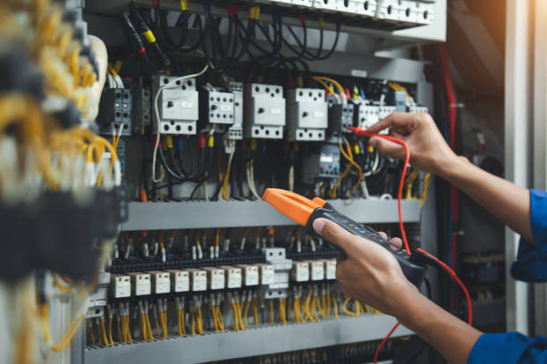 Best Residential Electrician Services  in Stanton, MI