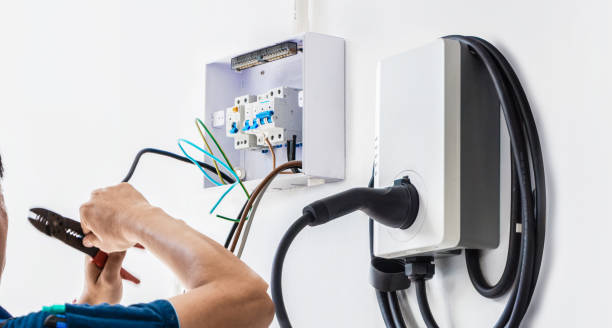 Best Affordable Emergency Electrician  in Stanton, MI