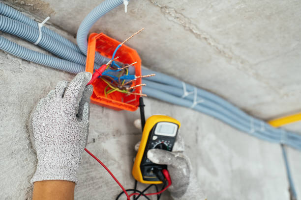 Best Affordable Emergency Electrician  in Stanton, MI